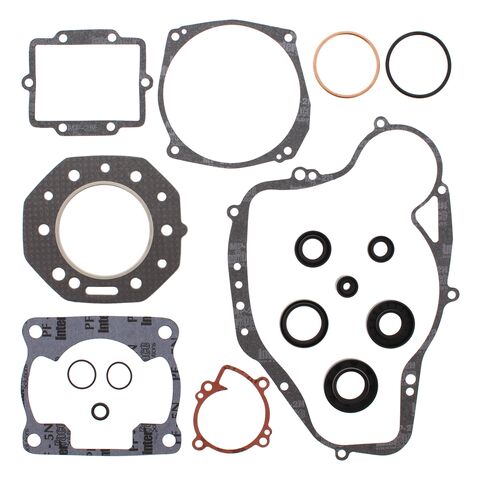 Vertex Complete Gasket Set With Oil Seals Kawasaki KX250 1983-1984