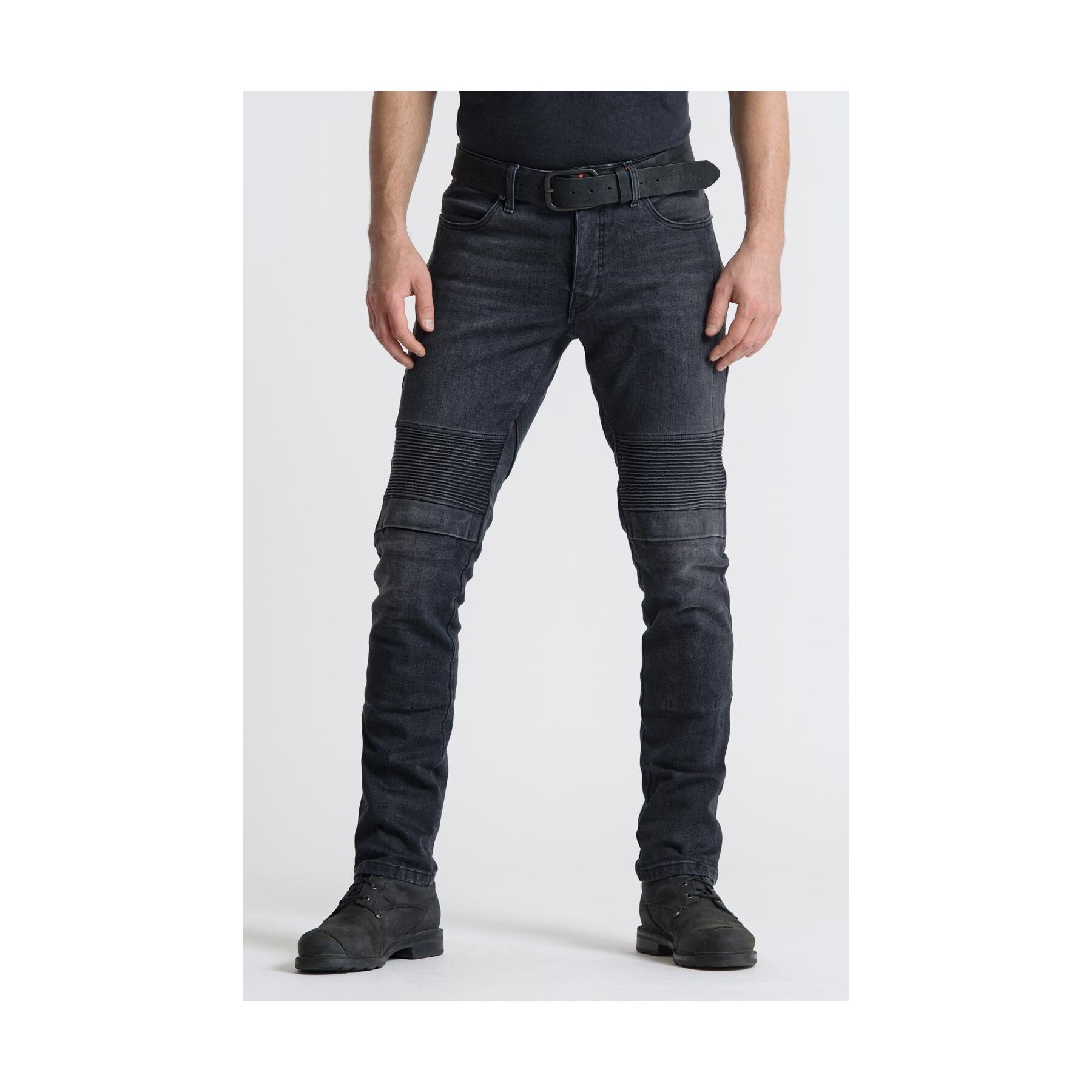Pando Moto Karl Devil AAA Jeans