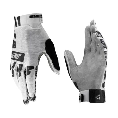 Leatt MTB 2.0 X-Flow Gloves