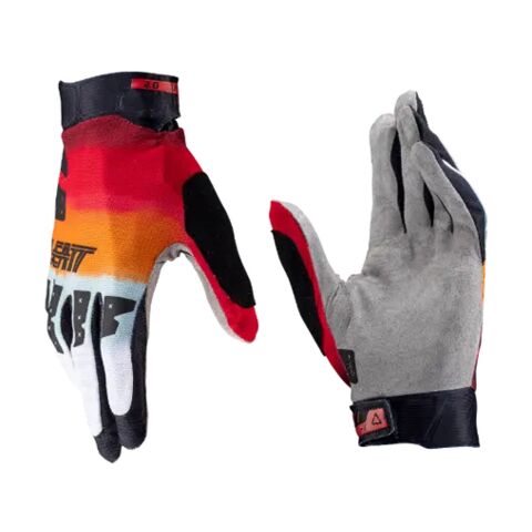 Leatt MTB 2.0 X-Flow Gloves