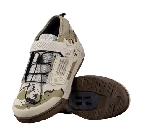 Leatt MTB 4.0 Clip Shoes - RevZilla