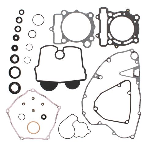 Vertex Complete Gasket Set With Oil Seals Kawasaki / Suzuki 250cc 2004-2006