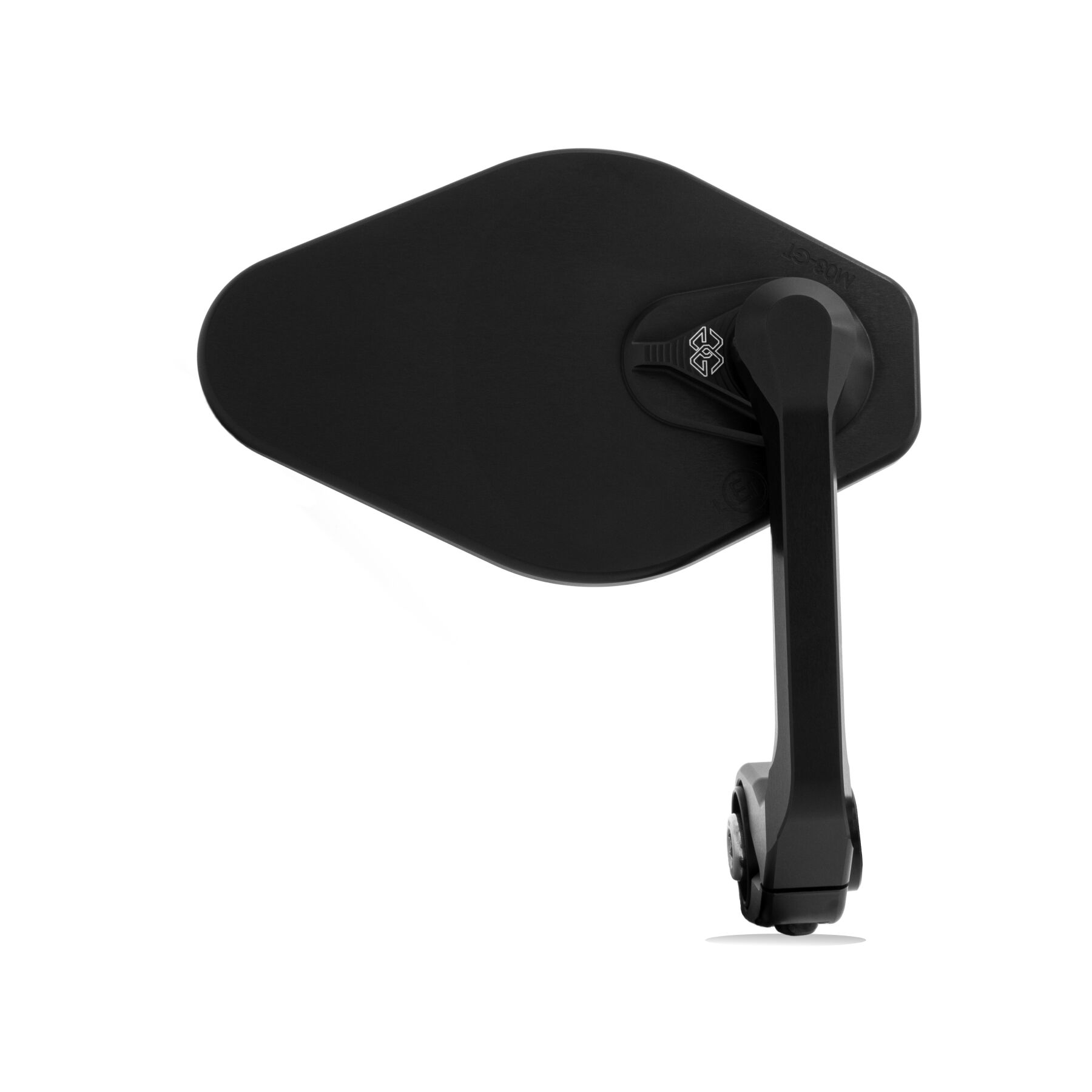 Gilles Tooling Stratos Bar End Mirror Aprilia / BMW / Kawasaki / Trium