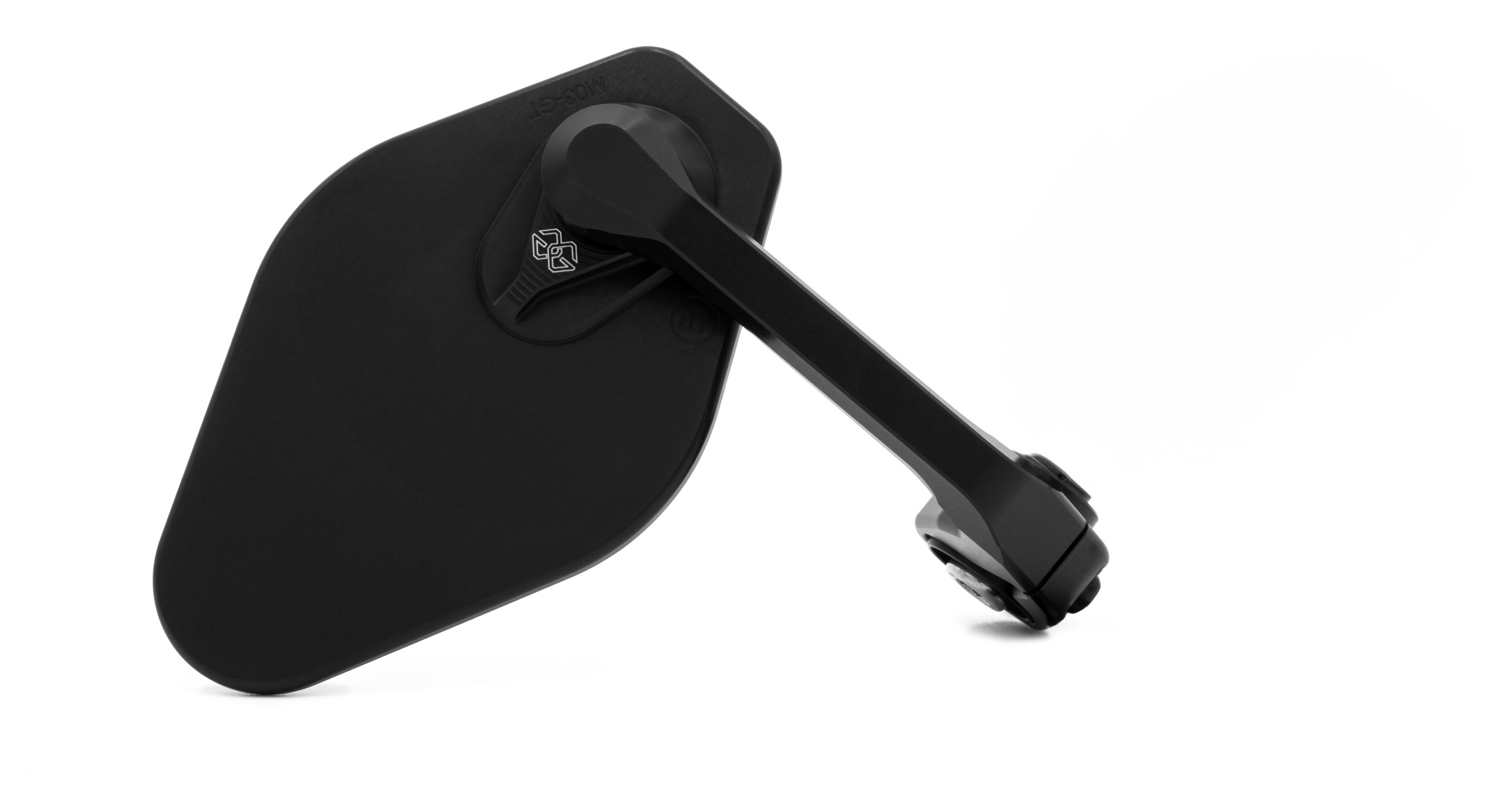 Gilles Tooling Stratos Bar End Mirror Aprilia / BMW / Kawasaki