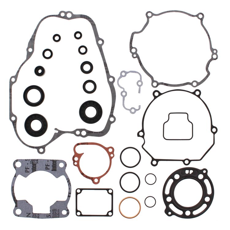 Vertex Complete Gasket Set With Oil Seals Kawasaki KX85 2014-2023