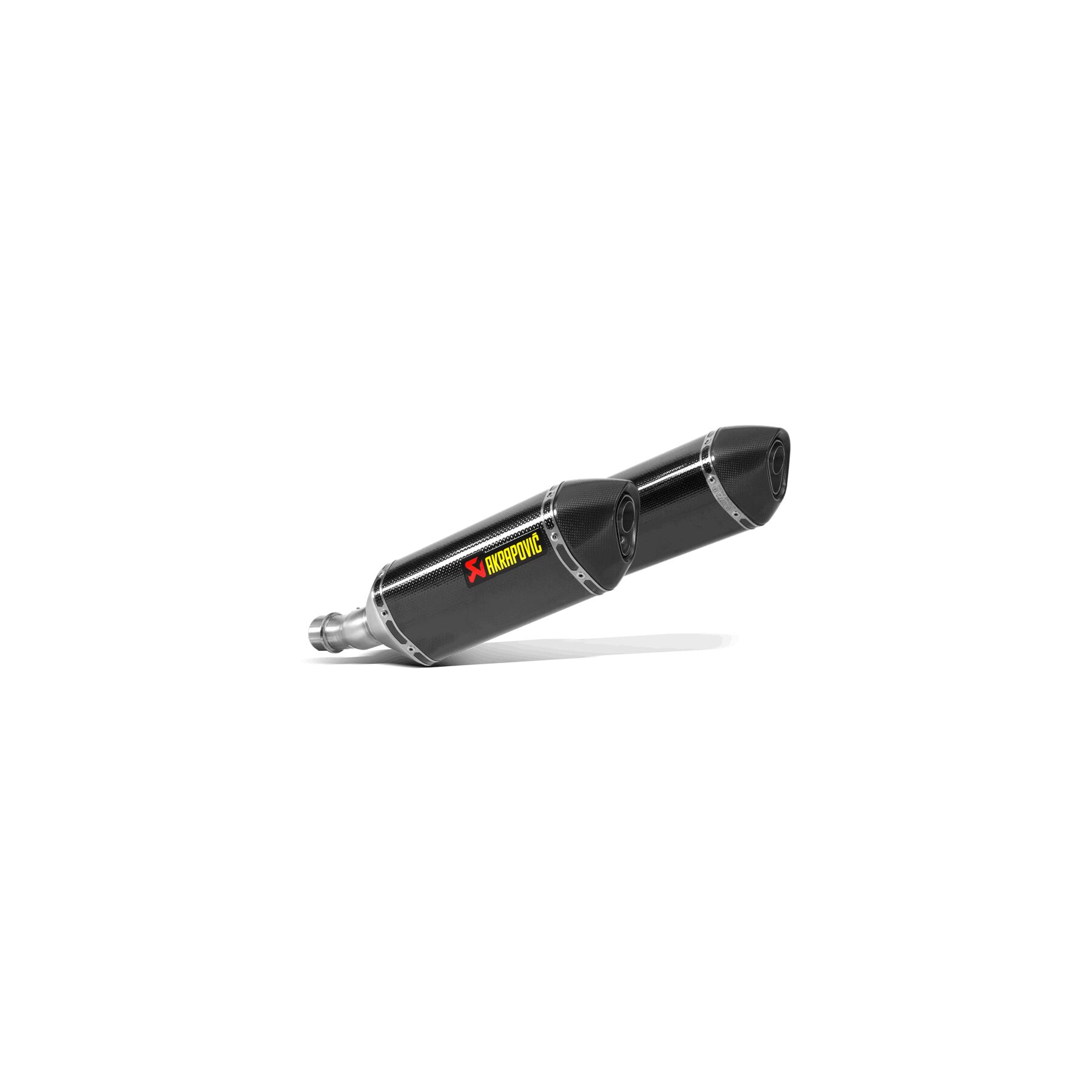 Akrapovic Slip-On Exhaust Kawasaki Z1000 2014-2016