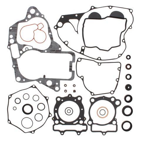 Vertex Complete Gasket Set With Oil Seals Suzuki RMZ 250 2010-2015