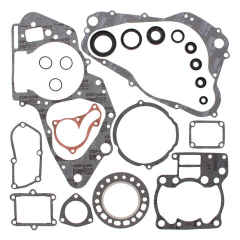 Vertex Complete Gasket Set With Oil Seals Suzuki RM 250 1987-1988