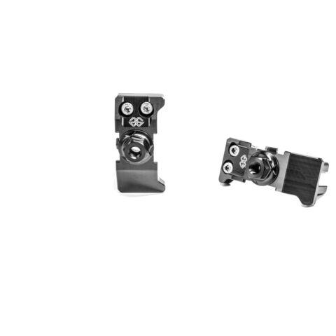 Gilles Tooling AXB Chain Adjuster Yamaha R7 / XSR700 2022-2023