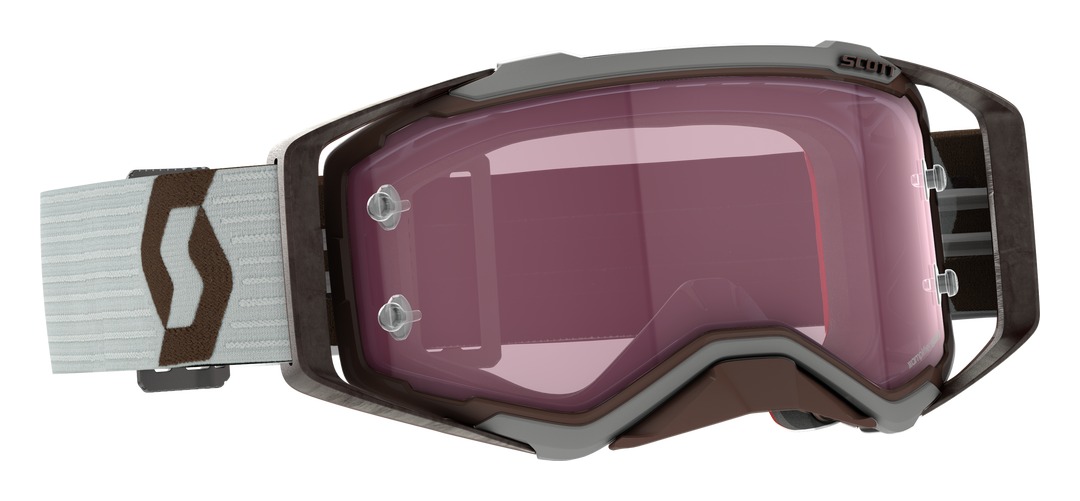 Scott Prospect Goggles - Closeout Gold Mirror