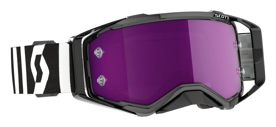 Scott Prospect Goggles - Closeout Purple Mirror