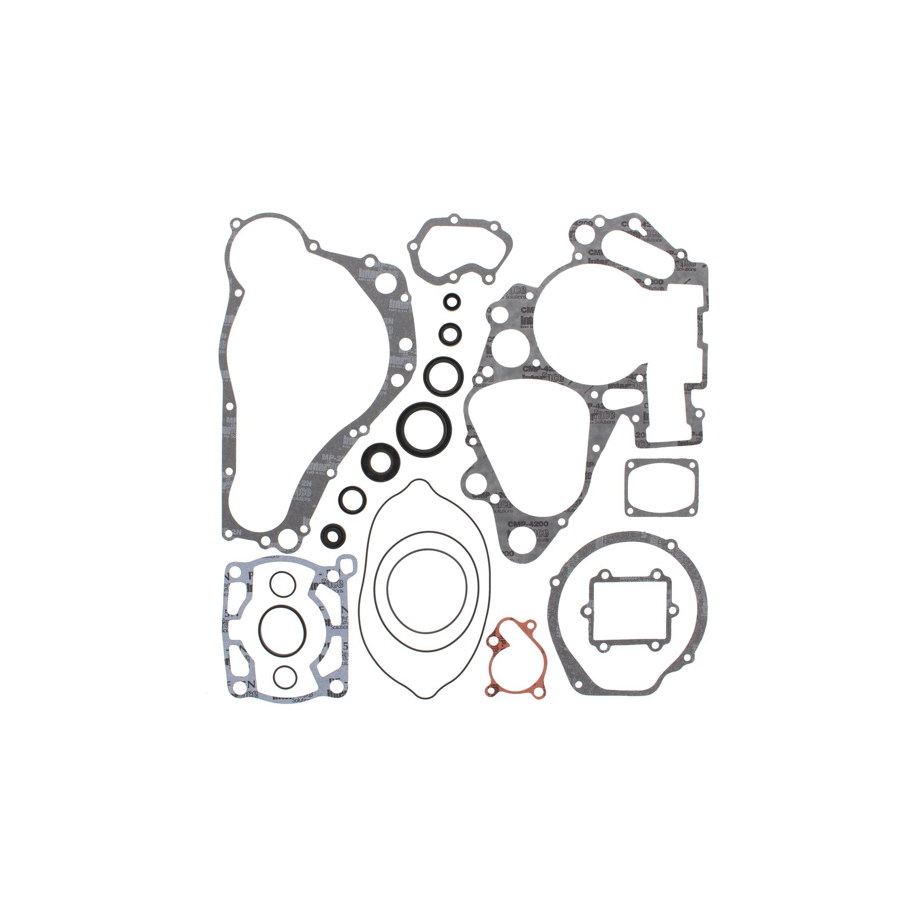 Vertex Complete Gasket Set With Oil Seals Suzuki RM 250 1994-1995