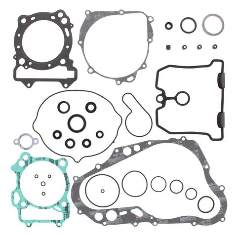Vertex Complete Gasket Set With Oil Seals Suzuki / Kawasaki 400cc 2003-2022
