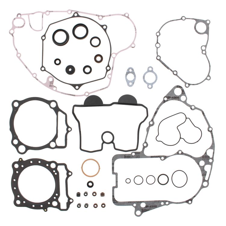 Vertex Complete Gasket Set With Oil Seals Suzuki RMZ 450 2005-2007