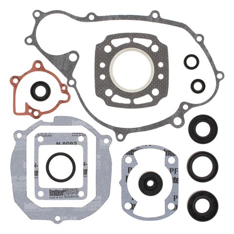 Vertex Complete Gasket Set With Oil Seals Yamaha YZ 80 1983