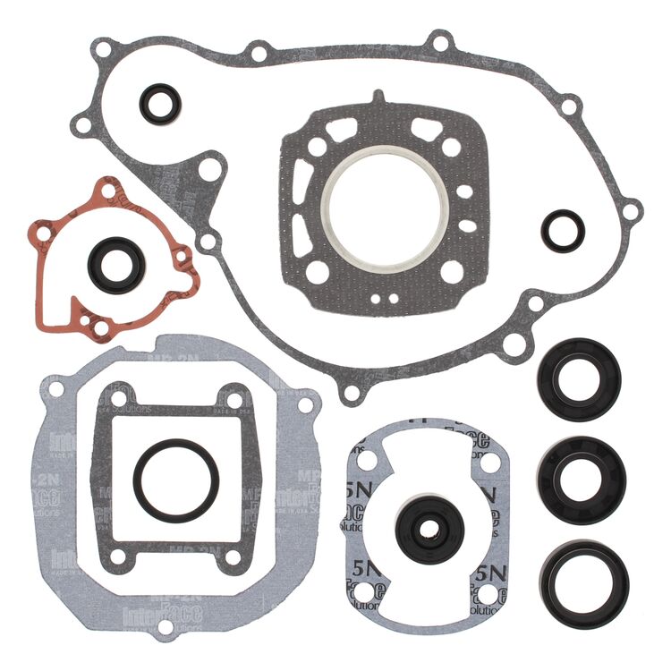 Vertex Complete Gasket Set With Oil Seals Yamaha YZ 80 1984-1985