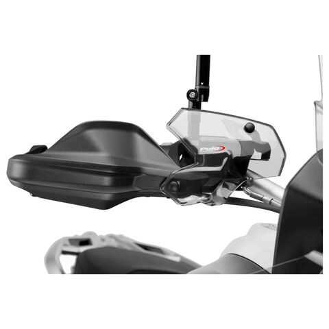 Puig Handlebar Deflector BMW R1200GS / R1250GS / S1000XR Light Smoke [Open Box]