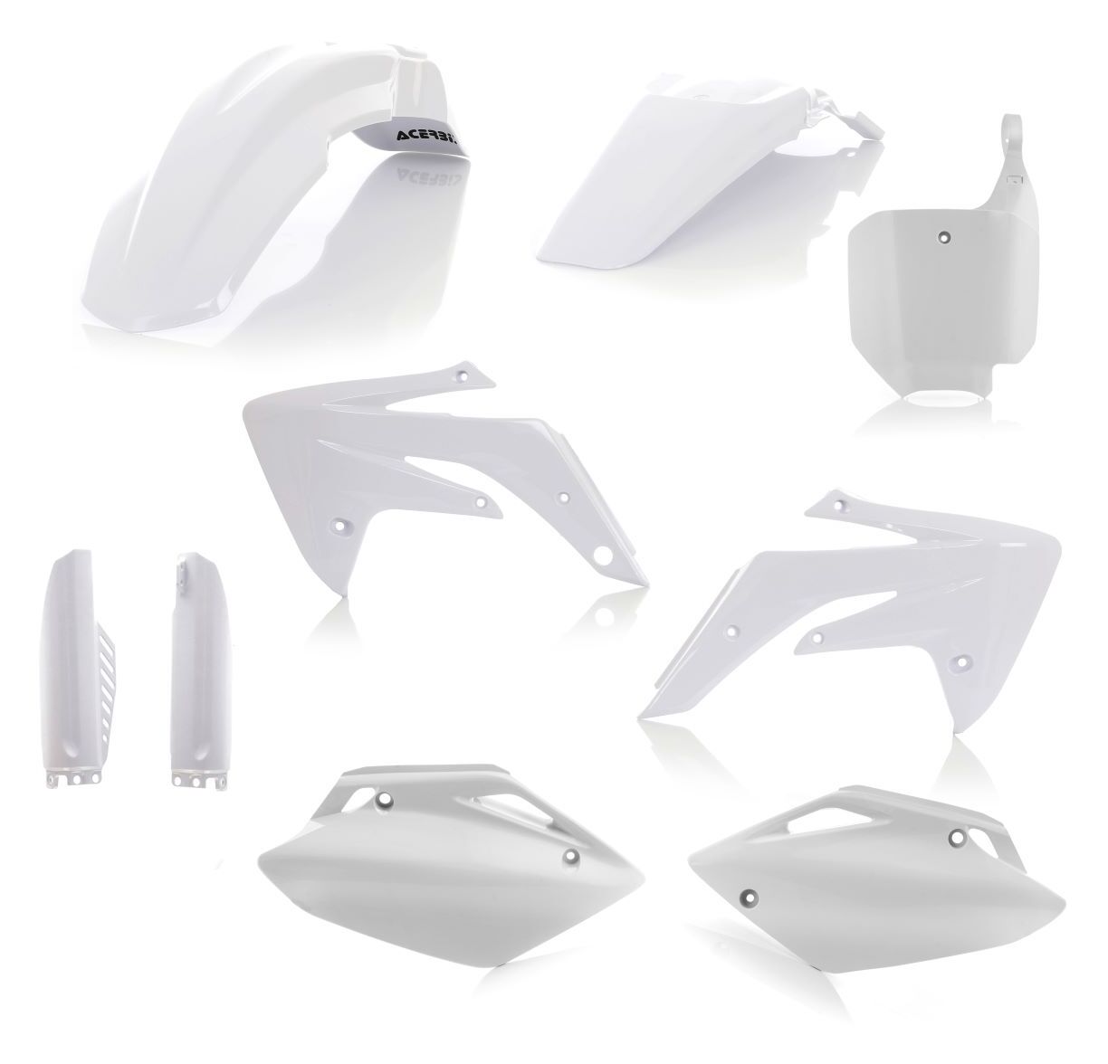 Acerbis Full Plastic Kit Honda CRF150R / Expert 2007-2025 N/A