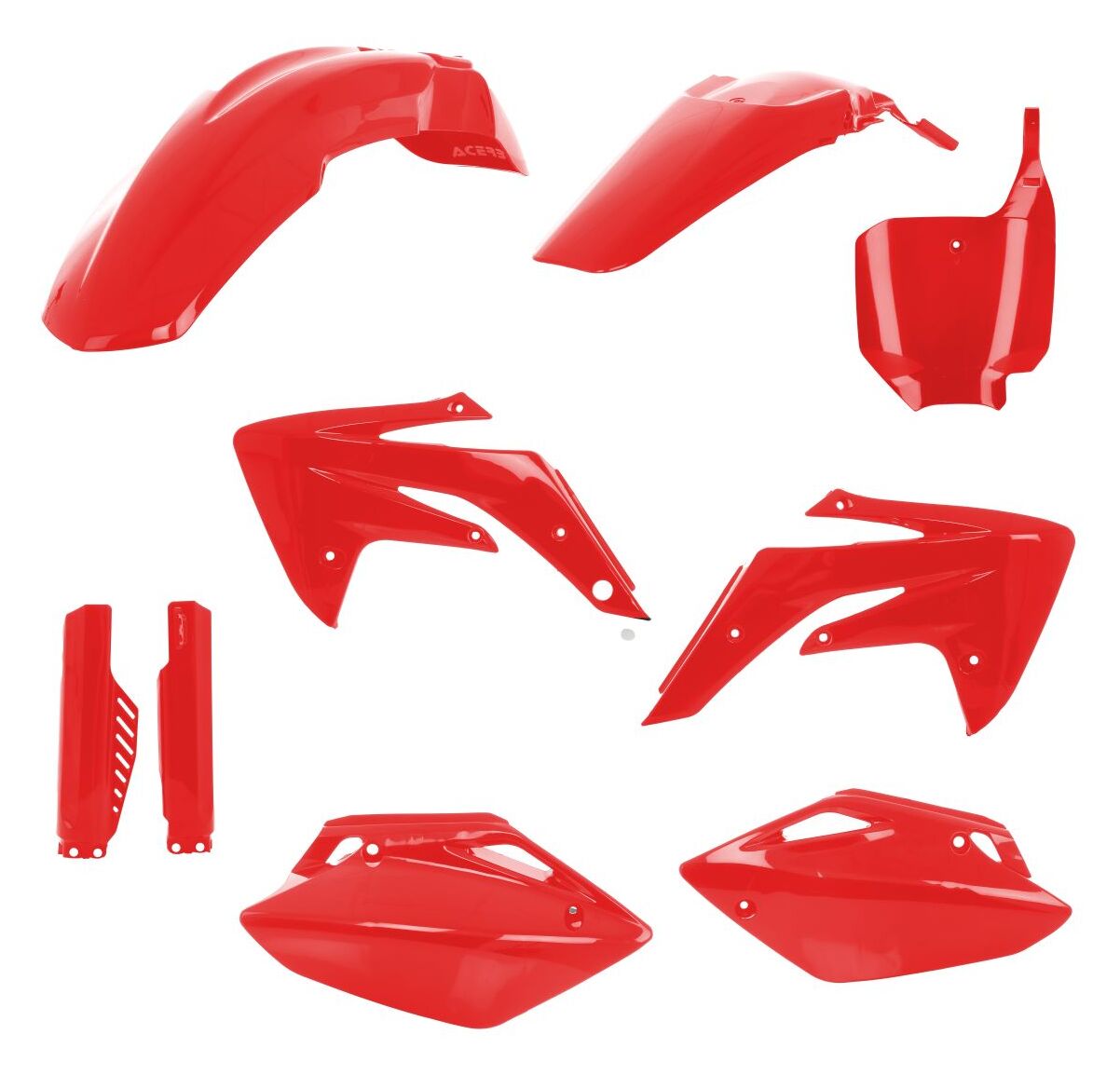 Acerbis Full Plastic Kit Honda CRF150R / Expert 2007-2025 N/A