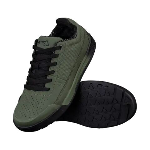 ウェア Size 27cm Leatt 1.0 (Flat) MTB Shoe ウェア Size 27cm Leatt 1.0 (Flat) MTB Shoe Leatt MTB Flat