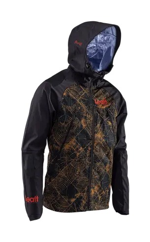 ウェア Leatt 4.0 MTB JAcket Size Large Leatt MTB Hydradri 4.0 Jacket - RevZilla