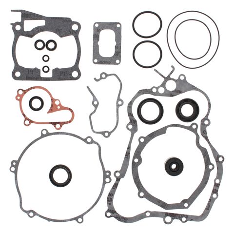 Vertex Complete Gasket Set With Oil Seals Yamaha YZ125 1994-1997