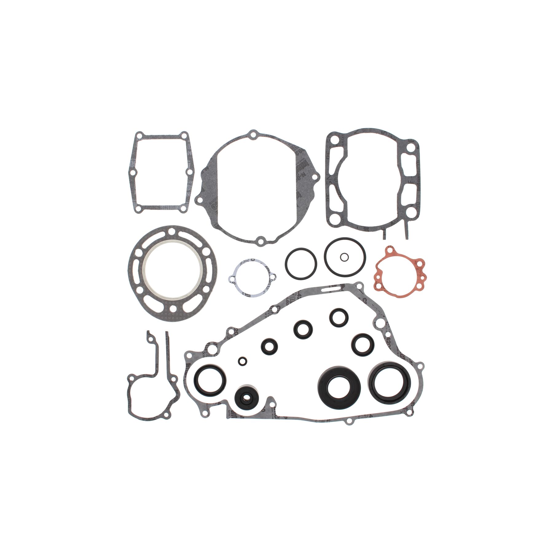 Vertex Complete Gasket Set With Oil Seals Yamaha YZ250 1983-1985