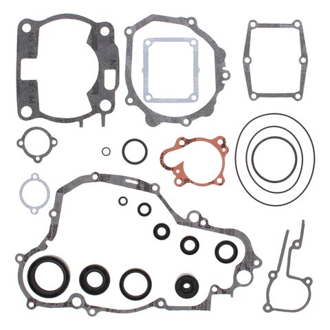 Vertex Complete Gasket Set With Oil Seals Yamaha YZ250 1988-1989