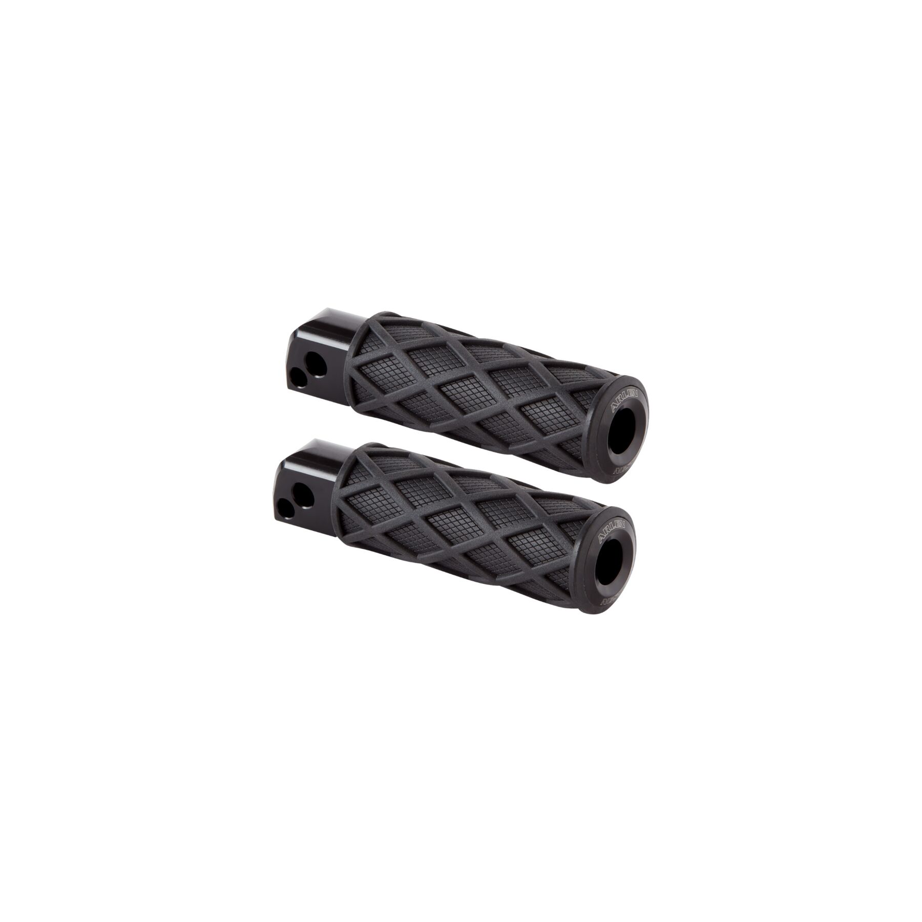 Arlen Ness Diamond Passenger Foot Pegs For Harley Softail 2018-2025