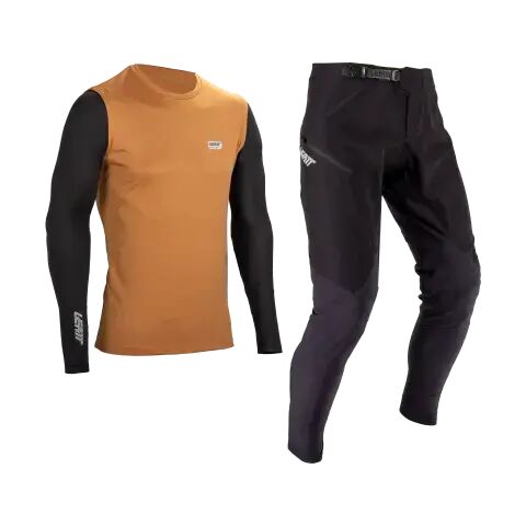 Leatt Youth MTB 1.0 Ride Kit