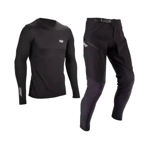 Leatt Youth MTB 1.0 Ride Kit