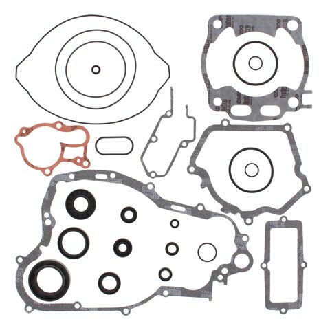 Vertex Complete Gasket Set With Oil Seals Yamaha YZ250 1999-2000