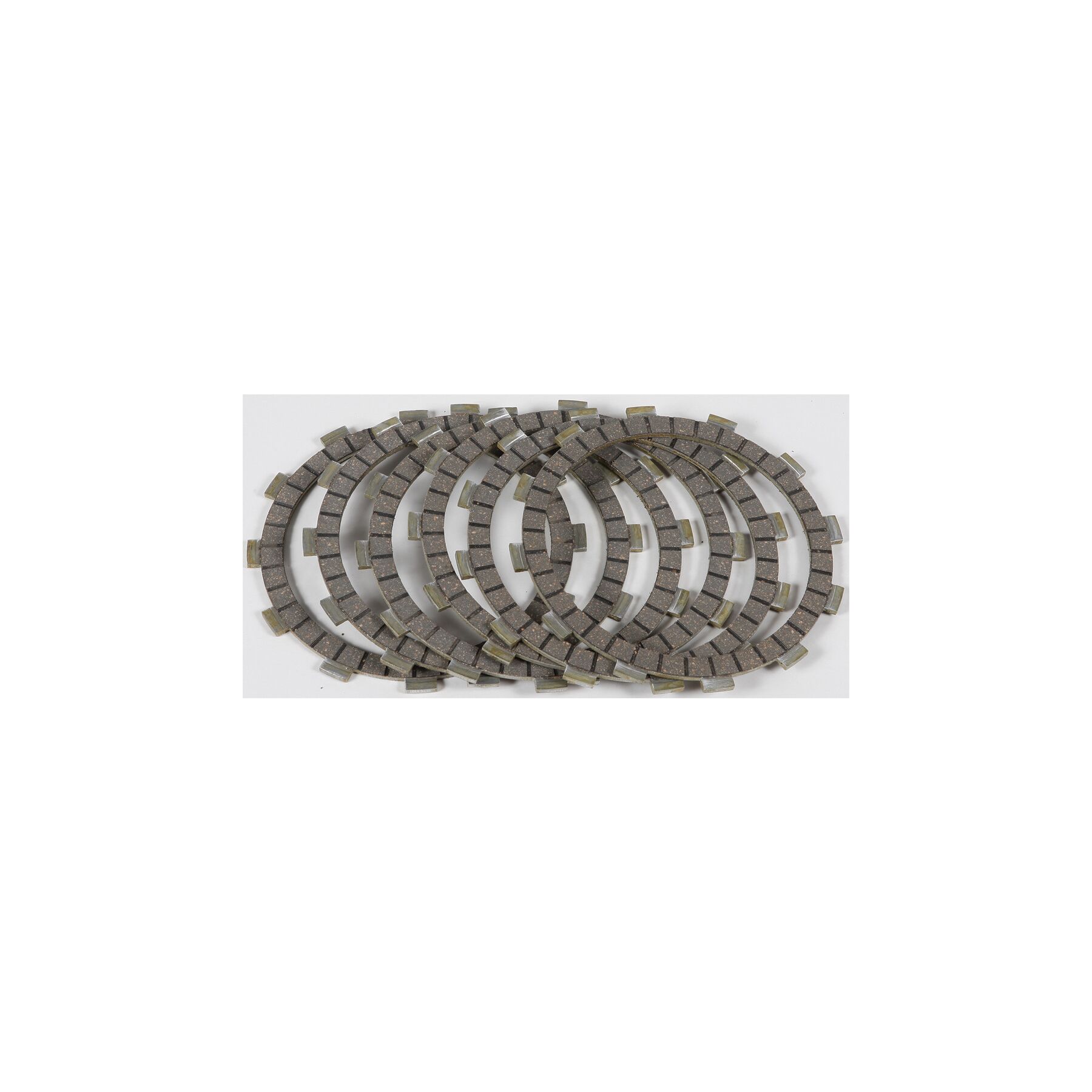 EBC Standard Series Clutch Friction Plate Set Honda VT1100C Shadow 198