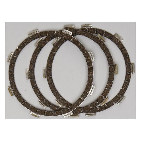 EBC Standard Series Clutch Friction Plate Set Yamaha DT50 / DT80 1981-1989