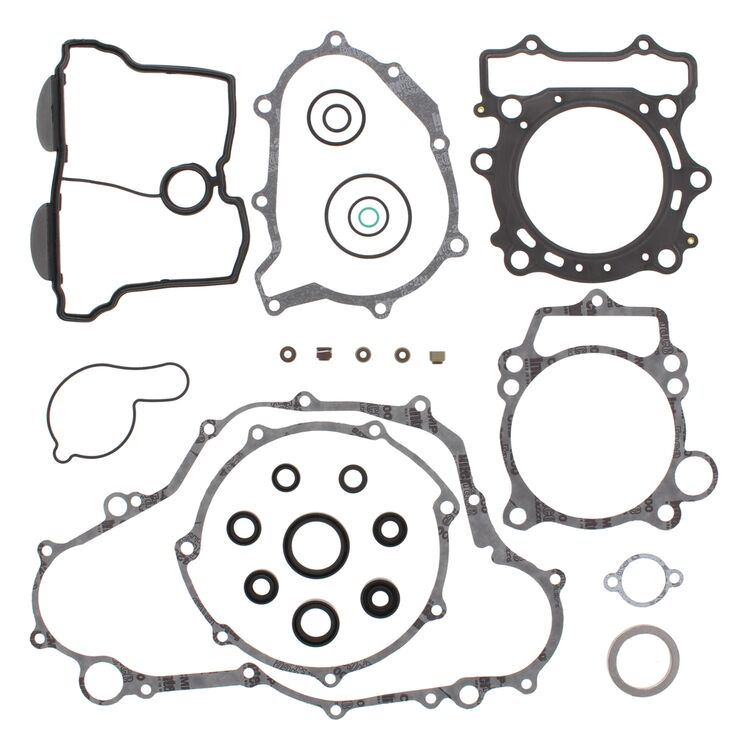 Vertex Complete Gasket Set With Oil Seals Yamaha WR400F / YZ400F 1998-1999