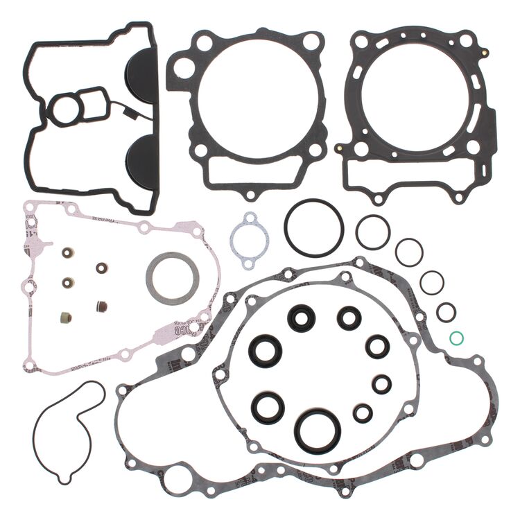 Vertex Complete Gasket Set With Oil Seals Yamaha YZ450F / WR450F 2006-2015