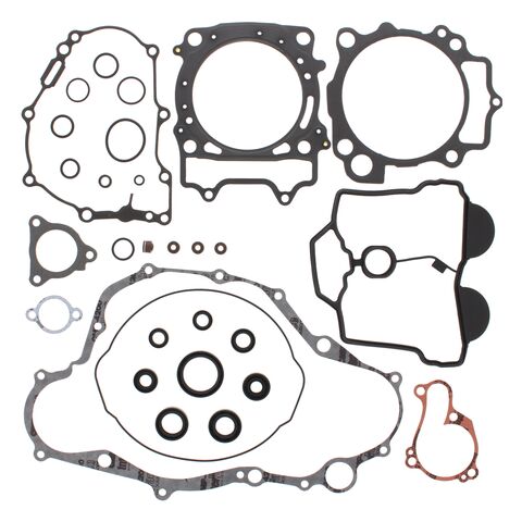 Vertex Complete Gasket Set With Oil Seals Yamaha YZ450F 2010-2013