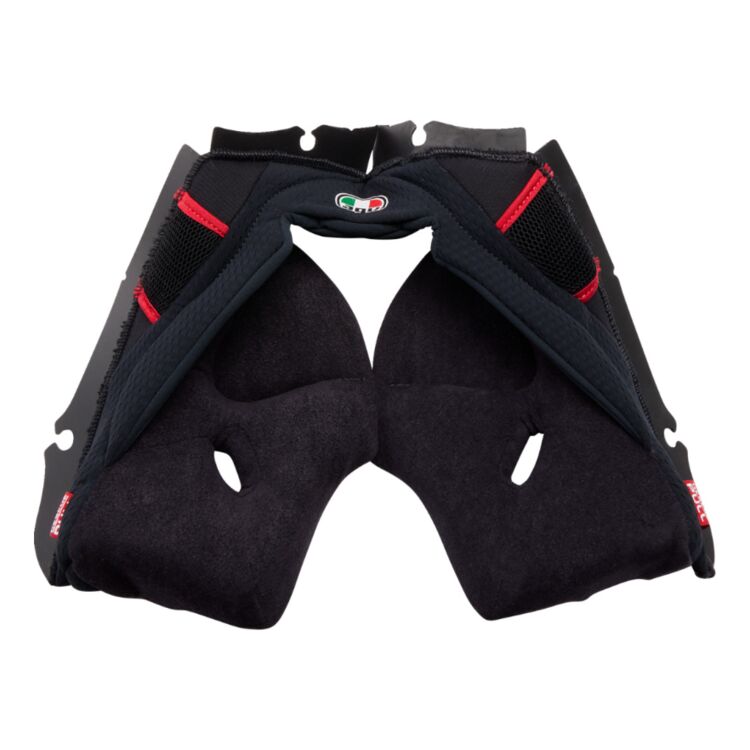 Black/Red