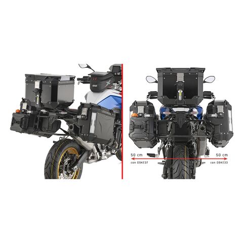 Givi PLOS5145CAM Side Case Racks BMW F900GS 2024-2025