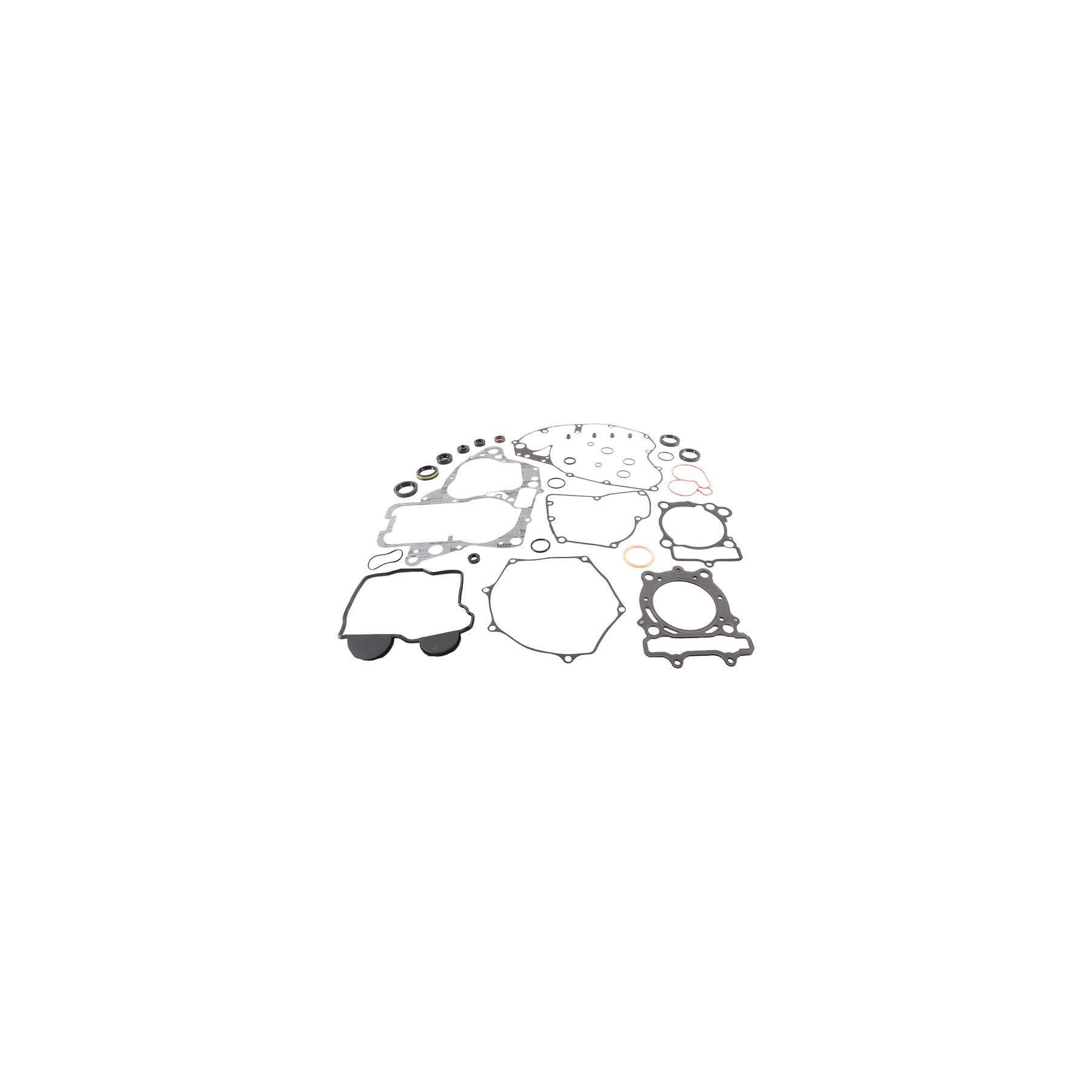 Vertex Complete Gasket Set With Oil Seals Suzuki RM-Z 250 2016-2026