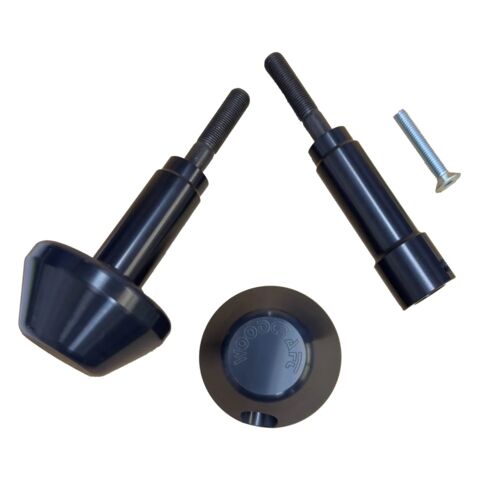 Woodcraft Frame Slider Kit Suzuki GSX-8R / GSX-8S 2023-2025