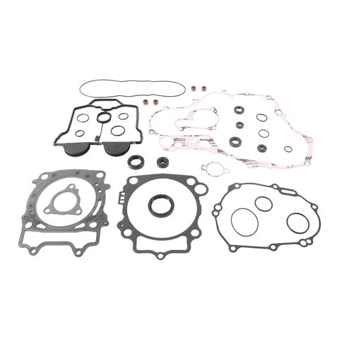Vertex Complete Gasket Set With Oil Seals Yamaha YZ450F / FX / WR450F 2018-2023