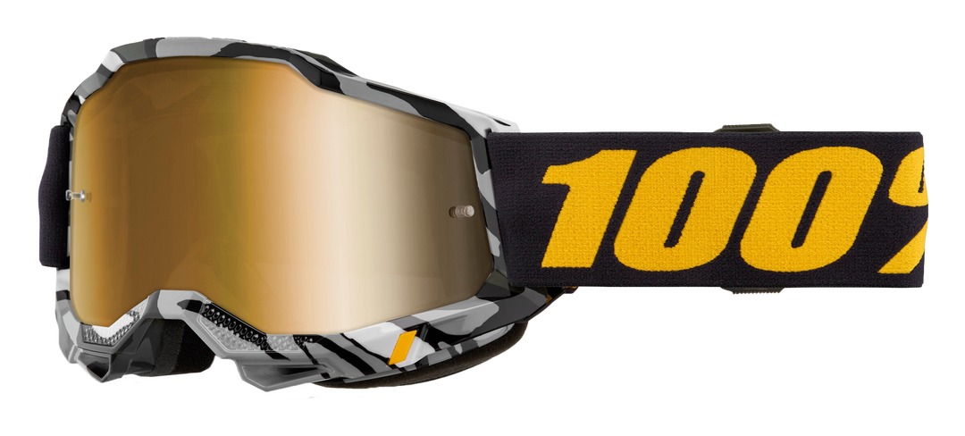 100% Accuri 2 Goggles - Mirrored Lens - Closeout N/A