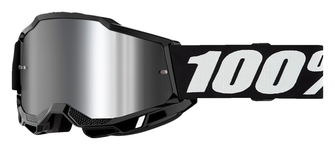 100% Accuri 2 Goggles - Mirrored Lens - Closeout N/A