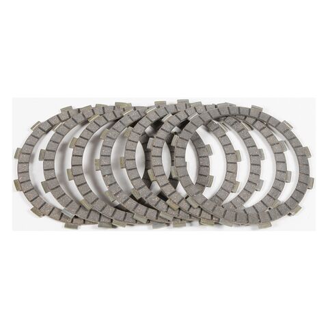 EBC Standard Series Clutch Friction Plate Set Kawasaki ZR750 1991-1993