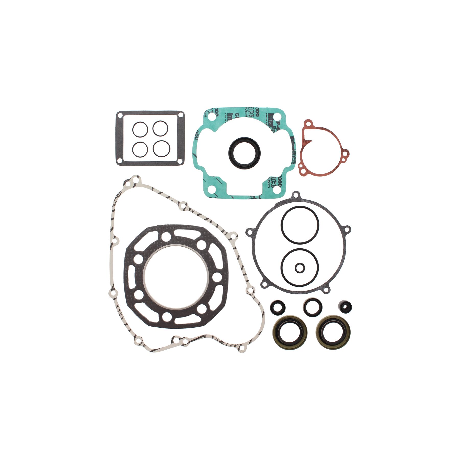 Vertex Complete Gasket Set With Oil Seals KTM / Gas Gas / Husqvarna 35