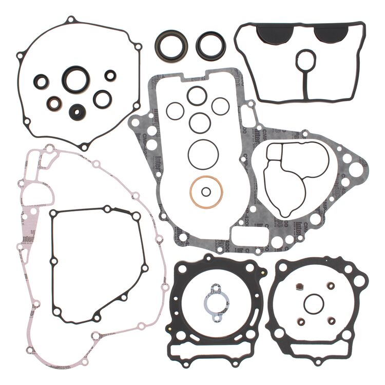 Vertex Complete Gasket Set With Oil Seals Honda CRF250R / CRF250RX 2022