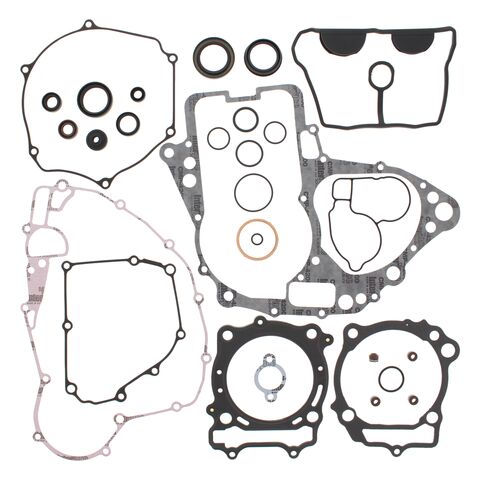 Vertex Complete Gasket Set With Oil Seals Kawasaki KX450F / KX450X 2021-2023