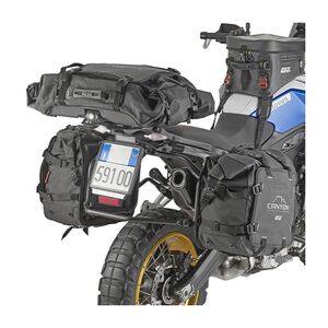 Givi PL189 Tubular Side Case Rack For BMW R1100GS & R1150GS Motorcycles