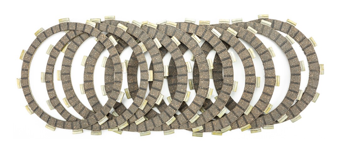 EBC Standard Series Clutch Friction Plate Set Triumph 955cc-1050cc